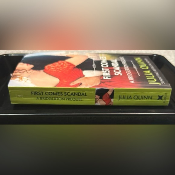 The Rokesbys: Bridgerton Prequel Book Series by Julia Quinn - Picture 13 of 14